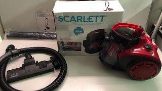 Пылесос SCARLETT SC-VC80C11