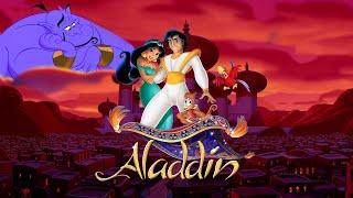 Прохождение Aladdin  / Аладдин (Sega Genesis)