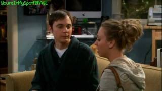 Sheldon's New Barber - The Big Bang Theory