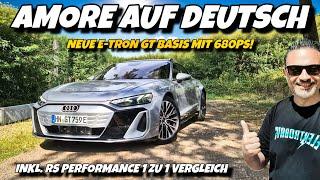 2025 Audi S e-tron GT im Megatest. Das Deutsche Wunderkind von Audi?