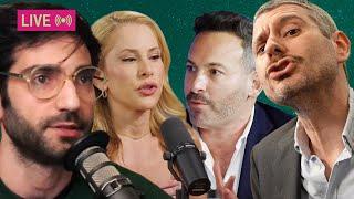 Ethan Klein Lawsuits & Ana Kasparian Tampon-Gate