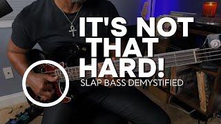 Slap Bass: The Techniques & Secrets You NEED To Know