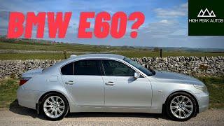 Should You Buy a BMW 5 Series? (Test Drive & Review E60 530d)