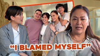 KAREN DAVILA OPENS UP ABOUT HER FEARS AS A MOTHER AND HOW SHE FOUND COURAGE | Bernadette Sembrano