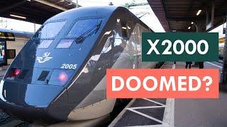 Is the new SJ 3000 Sweden's best high-speed train? First class review