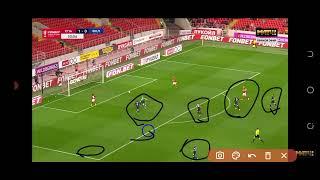 Тактический разбор игры Спартак 3:0 Факел / Кубок России 2022