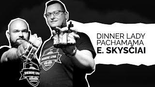 Dinner Lady ir Pachamama e. skysčių apžvalga | BALKONO KRONIKOS x DEBESŲ LYGA