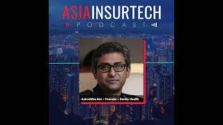 EP 139 – Aniruddha Sen – Kenko Health coFounder – There Is Almost a $350BN Gap Waiting to Get Filled