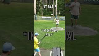 Why Did He Pitch to Him? #dingersornothing #wiffleball #baseball #shorts