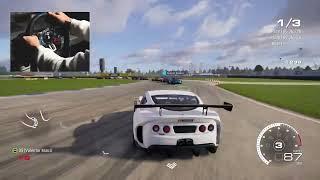 Grid Legends | PS5 Gameplay with Logitech G29 Wheel | Day 13 Progress Diary