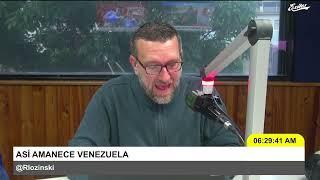 Las noticias más importantes de este jueves 17 de octubre de 2024 con Roman Lozinski