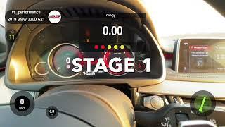 Чип тюнинг BMW X5 F15 40d - Stage 1