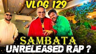 BTS OF SAMBATA 'VAZAN' MUSIC VIDEO | VLOG 129