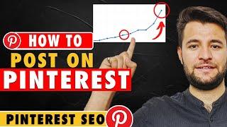 Pinterest SEO to grow Pinterest profile  - HOW TO USE PINTEREST FOR BUSINESS IN 2023  - Free Traffic