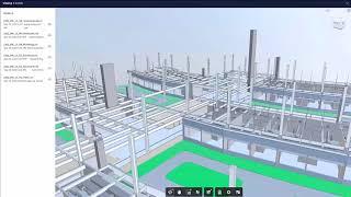 Autodesk BIM 360 - Clash detection workflow