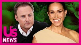 Chris Harrison Calls Meghan Markle 'Cringe'