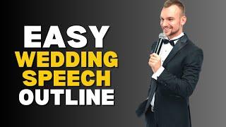 Wedding Speech Writer Explains How to Write the Perfect Wedding Speech