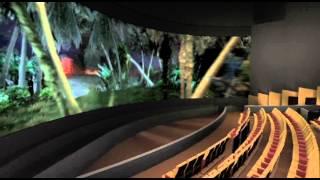 Beyond All Boundaries, a 4D Cinematic Journey at The National WWII Museum