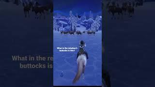 Star Stable JUMPSCARE  #sso #starstable #starstableonline #shorts #short