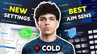 Cold Reveals NEW Settings in Fortnite Chapter 6! (UPDATED)