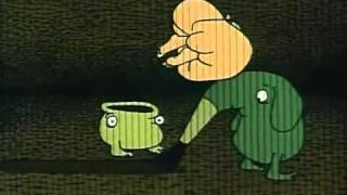 Russian Animation - Ivan Maximov - Fru 89 From left to right