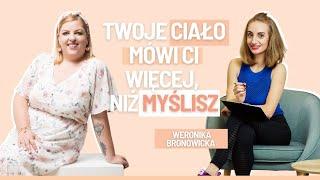 Przez ruch do poznania siebie. Rozmowy z emocjami - Weronika Bronowicka