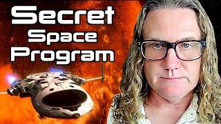 Man WORKS 20 Years OFF PLANET In The Secret Space Program!