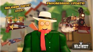 The REAL Reason The Progression Update Was Canceled (Wild West Roblox)