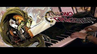 Chrono Trigger - 600 ad, Wind Scene (Piano)