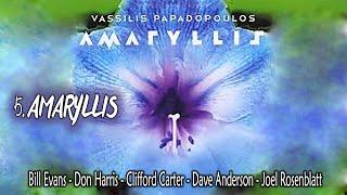 Vassilis Papadopoulos - Amaryllis - [Official Audio Release]