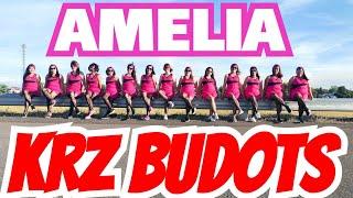 AMELIA KRZ BUDOTS | UMANGAN.  ZUMBA. LADIES | RIDER ASCALYENTE DANCE WORKOUT