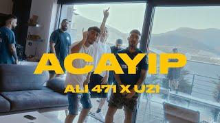 ALI471 x UZI - ACAYIP [official video]