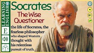 Socrates | Learn English through Story | Graded Reader