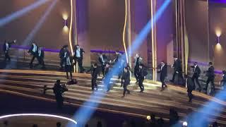 BTS - Butter - Full Fancam - Grammys 2022