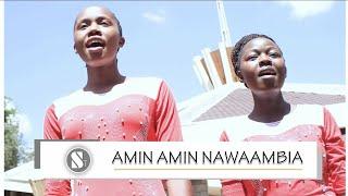 Amin Amin Nawaambia | Sauti Tamu Melodies | wimbo wa kwaresma