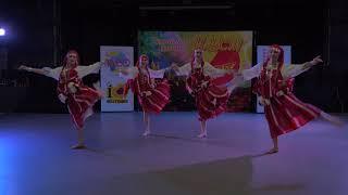 Tunisian folk dance _ Alnair studio