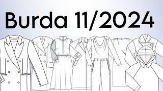 Burda 11/2024