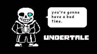I NEEDED 100 ATTEMPTS TO BEAT SANS | Undertale