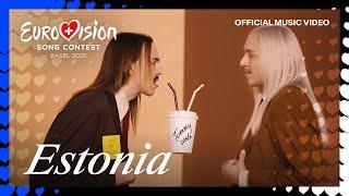 Tommy Cash - Espresso Macchiato | Estonia  | Official Music Video | #Eurovision2025