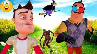 ШОУ ХРИПЛЫХ!ИГРА ПРИВЕТ СОСЕД В ГАРРИС МОДЕ!HELLO NEIGHBOR IN GARRY'S MOD ПРИКОЛЫ!СЕКРЕТ!SECRET GMOD