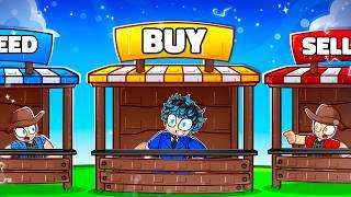 I Got My Own Shop on Grow a Garden!