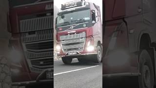 Volvo FH750 powerful truck |Amezing performance |heavy duty trucks&heavy Equipments