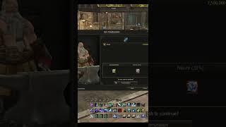 EVA | Zaken Earring vs Item Transformation | #projecteva #notbeppler on #Twitch