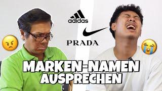 MARKEN-NAMEN AUSSPRECHEN mit KHOISPAPA