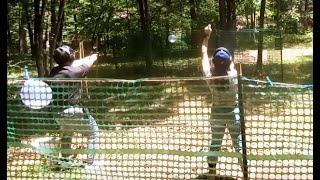 Basic defense shooting by USCCA & NRA instructor. Virginia VA CCW n defense shooting class.