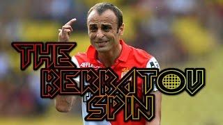 Berbatov Spin (Berba Spin) | Amazing Skills + Tutorial