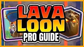 Improve YOUR LavaLoon Gameplay! | Clash Royale (2021)