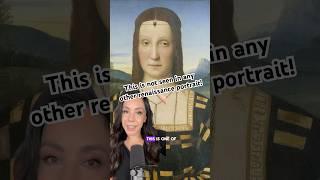 The Unique Portrait of Elisabetta Gonzaga