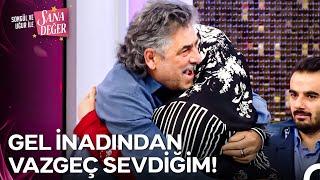 Kezban Hanım, Hüseyin Bey'i AFFETTİ! - Songül ve Uğur ile Sana Değer 141. Bölüm