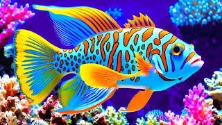 The Best 4K Aquarium  Explore the Stunning World of Sea Jellyfish and Beautiful Coral Reef Fish #20